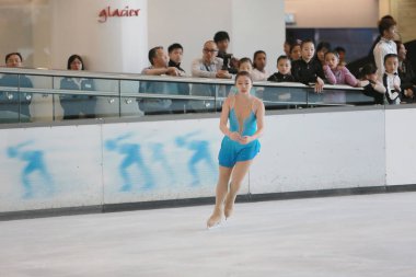 Sanatsal paten, buz pateni, hız