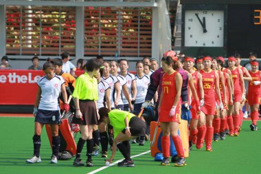 hokey oyuncusu Asya oyun 2019