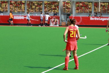 hokey oyuncusu Asya oyun 2019