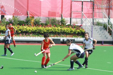 hokey oyuncusu Asya oyun 2019