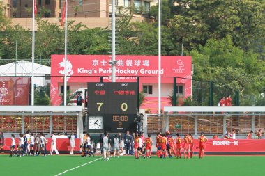 hokey oyuncusu Asya oyun 2019