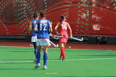 hokey oyuncusu Asya oyun 2019