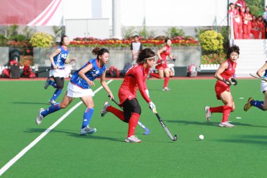 hokey oyuncusu Asya oyun 2019