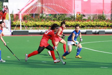 hokey oyuncusu Asya oyun 2019