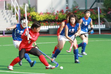 hokey oyuncusu Asya oyun 2019