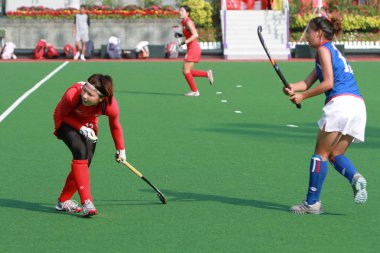 hokey oyuncusu Asya oyun 2009 