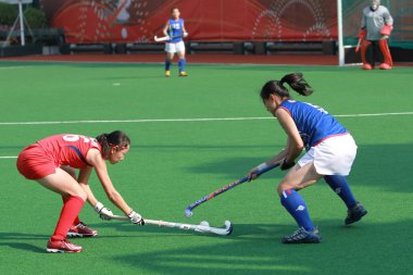 hokey oyuncusu Asya oyun 2009 
