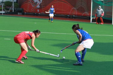 hokey oyuncusu Asya oyun 2009 