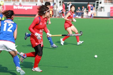 hokey oyuncusu Asya oyun 2009 