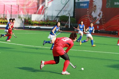hokey oyuncusu Asya oyun 2009 