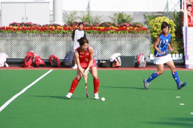 hokey oyuncusu Asya oyun 2009 