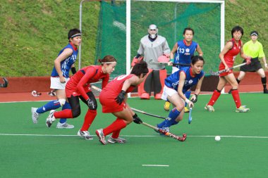 hokey oyuncusu Asya oyun 2009 