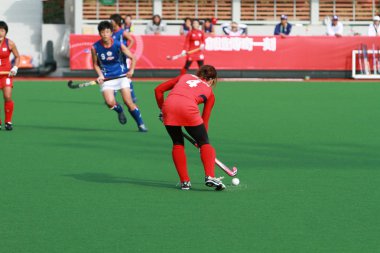 hokey oyuncusu Asya oyun 2009 