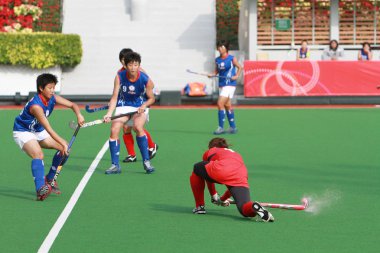 hokey oyuncusu Asya oyun 2009 