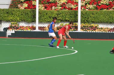hokey oyuncusu Asya oyun 2009 