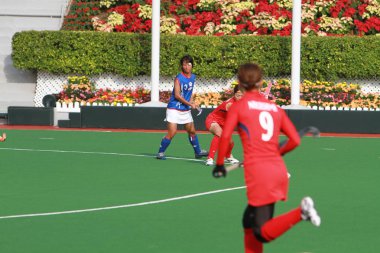 hokey oyuncusu Asya oyun 2009 