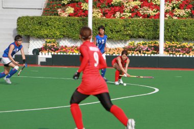 hokey oyuncusu Asya oyun 2009 