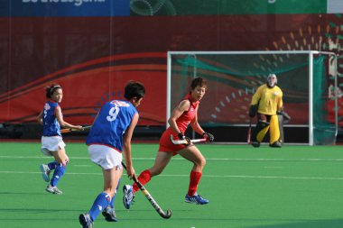 hokey oyuncusu Asya oyun 2009 