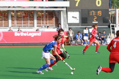 hokey oyuncusu Asya oyun 2009 