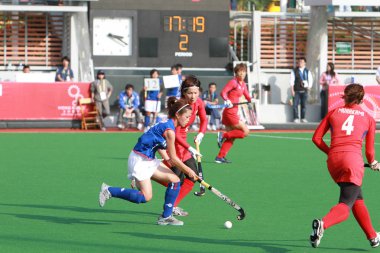 hokey oyuncusu Asya oyun 2009 