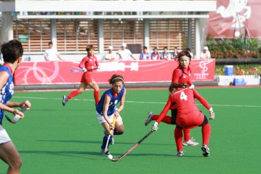 hokey oyuncusu Asya oyun 2009 