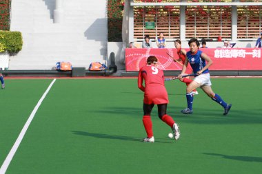 hokey oyuncusu Asya oyun 2009 