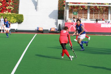 hokey oyuncusu Asya oyun 2009 