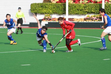 hokey oyuncusu Asya oyun 2009 