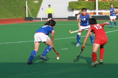 hokey oyuncusu Asya oyun 2009 