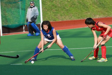 hokey oyuncusu Asya oyun 2009 
