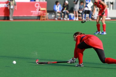 hokey oyuncusu Asya oyun 2009 