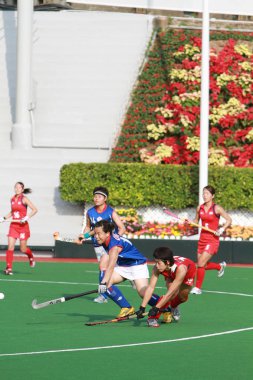 hokey oyuncusu Asya oyun 2009 