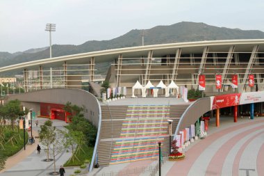 Tseung Kwan O spor oynuyorsunuz 2009