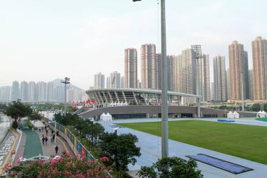 Tseung Kwan O spor oynuyorsunuz 2009