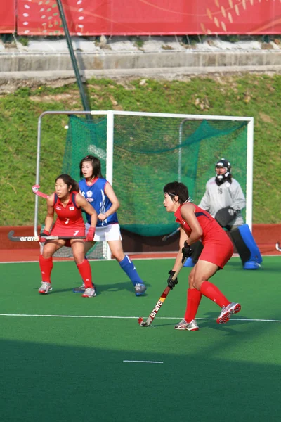 Partido Hockey Asia Juego 2009 — Foto de Stock