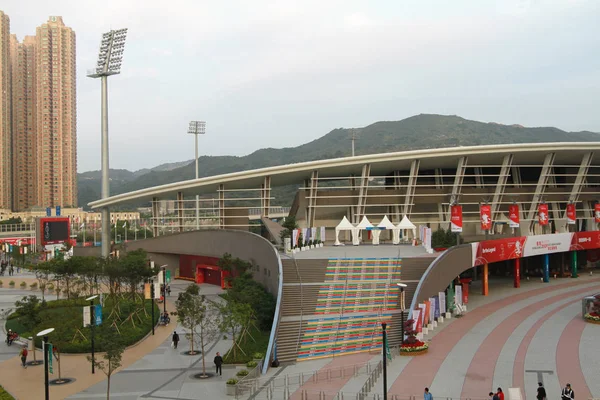 Tseung Kwan O spor oynuyorsunuz 2009