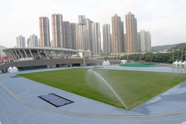 Tseung Kwan O spor oynuyorsunuz 2009