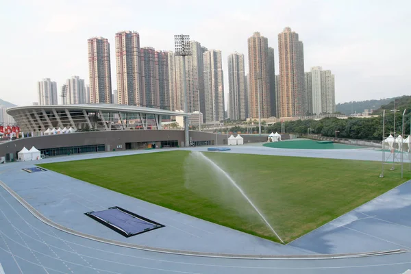 Tseung Kwan Sports Ground 2009 — Fotografia de Stock