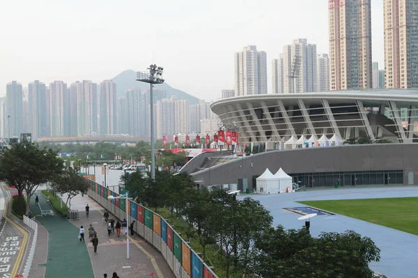 Tseung Kwan O spor oynuyorsunuz 2009