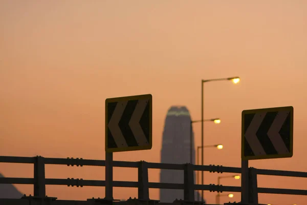 香港島東廊下 — ストック写真