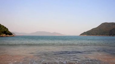 Sheung Sze Wan Beach hk