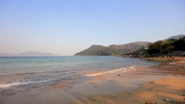 Sheung Sze Wan Beach hk