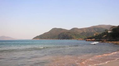 Sheung Sze Wan Beach hk