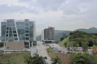 Hong Kong Üniversitesi bilim ve teknoloji