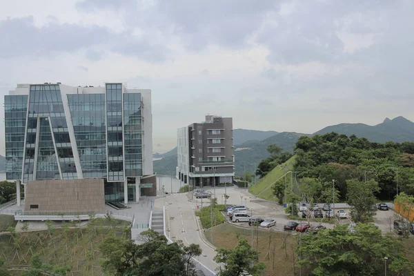 Hong Kong Üniversitesi bilim ve teknoloji — Stok fotoğraf