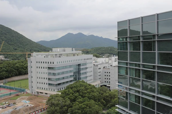 Hong 香港科技大学 — 图库照片