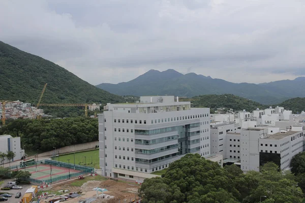 Hong 香港科技大学 — 图库照片