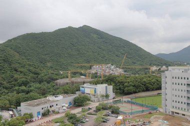 Hong Kong Üniversitesi bilim ve teknoloji