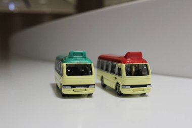 Minibüs oyuncaklar hong Kong