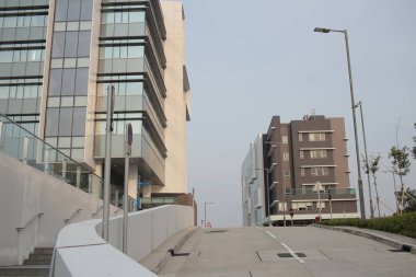 Hong Kong Üniversitesi bilim ve teknoloji